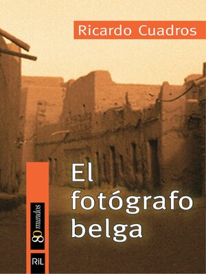 cover image of El fotógrafo belga